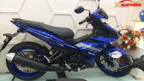 Yamaha Exciter giảm giá để cạnh tranh với Honda Winner X