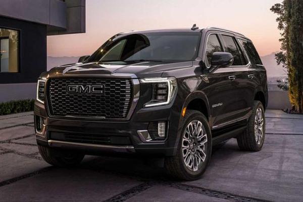 GMC Yukon Denali Ultimate 2023 ra mắt, bổ sung loạt công nghệ tiên tiến