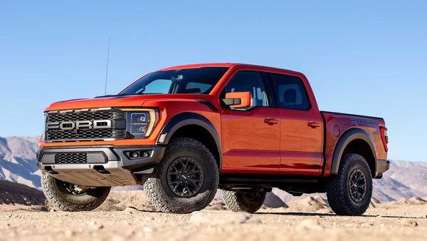 Ford F-150 Raptor 2021 công bố giá bán tại Mỹ từ 1,48 tỷ đồng, chờ ngày về Việt Nam