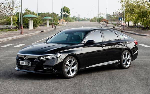 Honda thắng lớn với loạt giải thưởng nhân dịp kỷ niệm 10 năm ASEAN NCAP