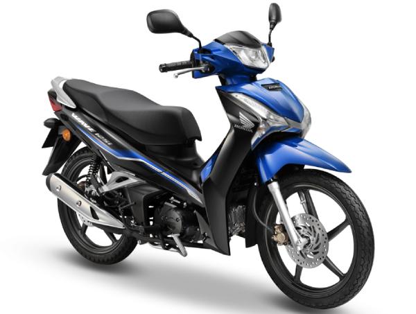 Honda Wave 125i sẽ được ra mắt tại thị trường Malaysia