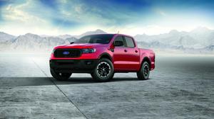Gói STX Special Edition Package sẽ được trang bị cho Ford Ranger XL 2021