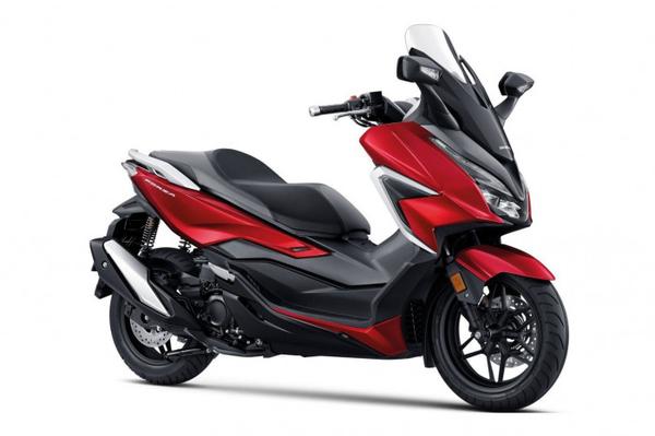 Honda Forza 250 2021 ra mắt tại Malaysia sẽ có giá bán là 136,8 triệu đồng