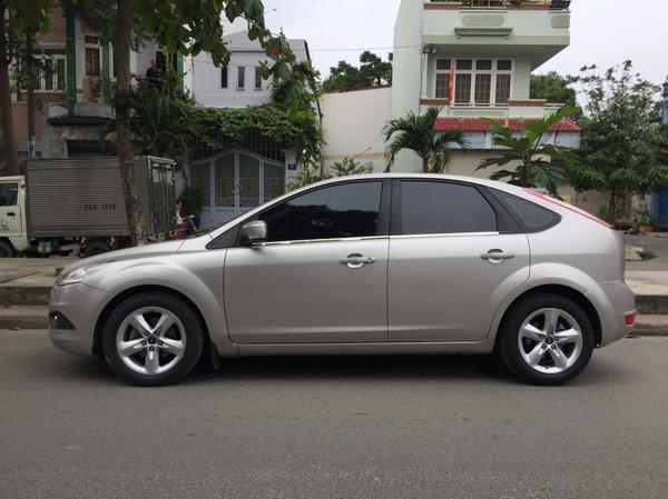 Có nên mua Ford focus hatchback ở thời điểm hiện tại?