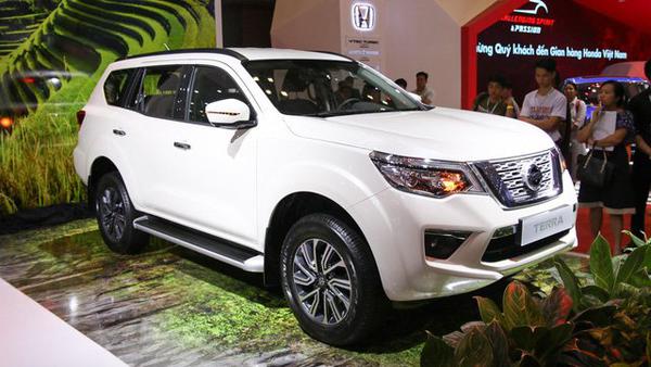 Có nên mua Nissan Terra cũ dù đã ngừng sản xuất?
