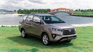 Toyota Innova 2020 với nhiều cập nhật mới cùng giá bán hợp kinh tế