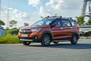 Suzuki giảm mạnh cho hai mẫu Ertiga và XL7 lên đến 42 triệu đồng