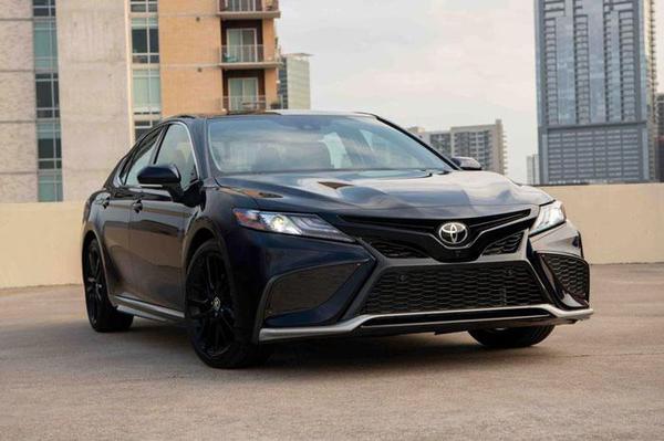 Top 10 ô tô cỡ trung bán chạy nhất thế giới