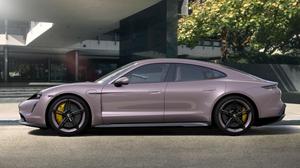 Porsche 914 Frozen Berry - vật phẩm kỉ niệm Porsche 917 Pink Pig