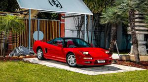 Xe Honda thế hệ đầu tiên ACURA NSX được khôi phục sau 10 năm