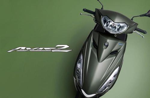 Yamaha Axis Z 2021 sẽ được thương hiệu cho ra mắt