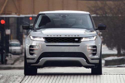 Range Rover Evoque 2021 ra mắt với nhiều trang bị cao cấp, hiện đại