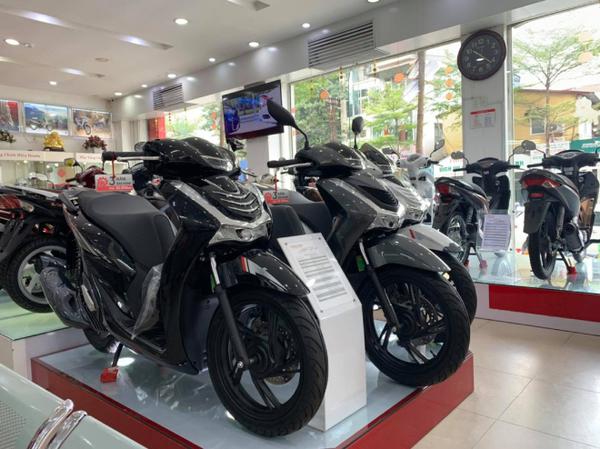 Giá bán tháng 6 của các mẫu xe thuộc thương hiệu Honda đang biến động khá mạnh
