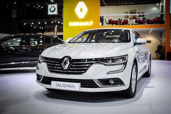 Renault cam kết đưa Alpine trở thành thương hiệu xe điện