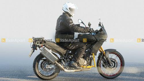 Tuareg 660 dòng xe đáng mong chờ nhất của thương hiệu Aprilia