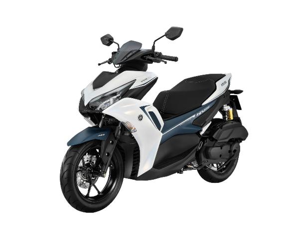 Yamaha NVX 155 VVA cập nhật thêm 5 màu mới, giá không đổi