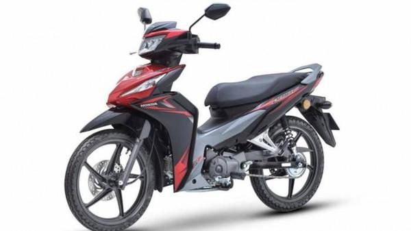 Honda Dash 125 2022 ra mắt với tùy chọn màu mới, giá 34,7 triệu đồng