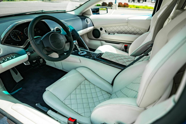 Ngắm Lamborghini Murcielago LP640 số sàn giá 25 tỷ đồng