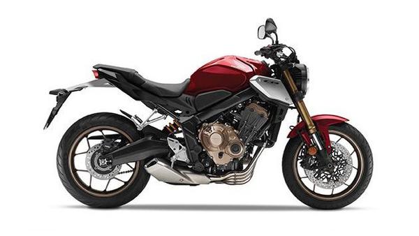 "Bản sao" của Honda CB650R sắp ra mắt, dùng động cơ 800cc