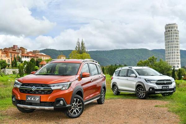 Chi tiết về Suzuki XL7, cập nhật bảng giá tháng 9/2021 với ưu đãi gần 30 triệu đồng