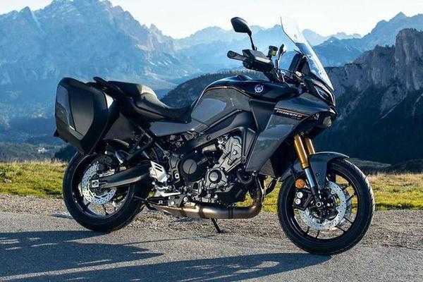 Yamaha Tracer 9 GT+ Sport 2023 ra mắt với dàn công nghệ cao cấp
