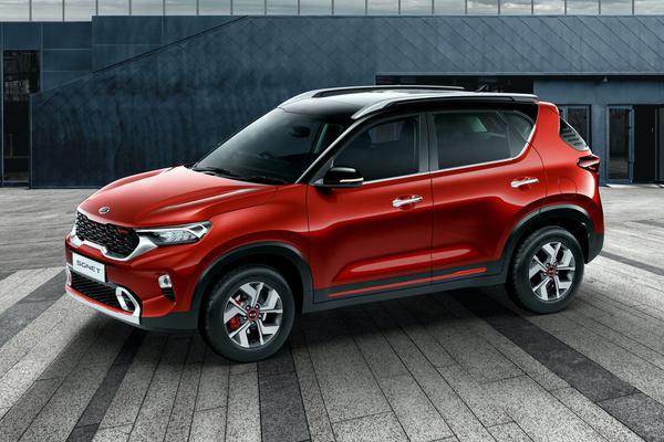 Kia Sonet sắp ra mắt tại Indonesia với giá chỉ hơn 200 triệu khiến khách hàng Việt mong chờ