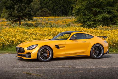 Mercedes-Benz ngừng sản xuất AMG GT R để chào đón siêu phẩm mới