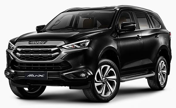 Isuzu Mu-X bản nâng cấp ra mắt tại Thái, liệu có về Việt Nam?