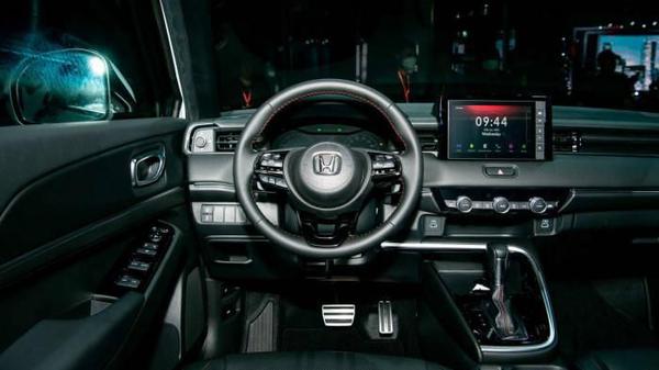 Honda HR-V 2022 đạt chứng nhận an toàn 5 sao ASEAN NCAP