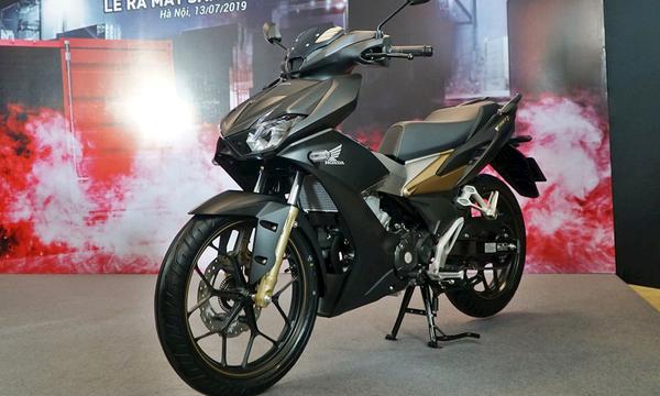 Bảng giá Honda Winner X tháng 11/2021, chỉ từ 31 triệu đồng