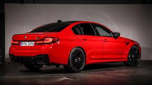 BMW M5 2021 xuất hiện với kiểu dáng và công nghệ hoàn toàn mới