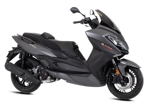 Xe ga Lexmoto Pegasus 300 2022 tại châu Âu có giá 123 triệu đồng
