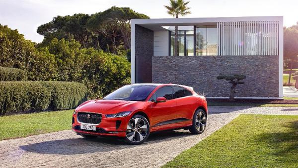 Jaguar I-Pace xác nhận ra mắt vào ngày 23 tháng 3 tại Ấn Độ với 3 phiên bản mạnh mẽ