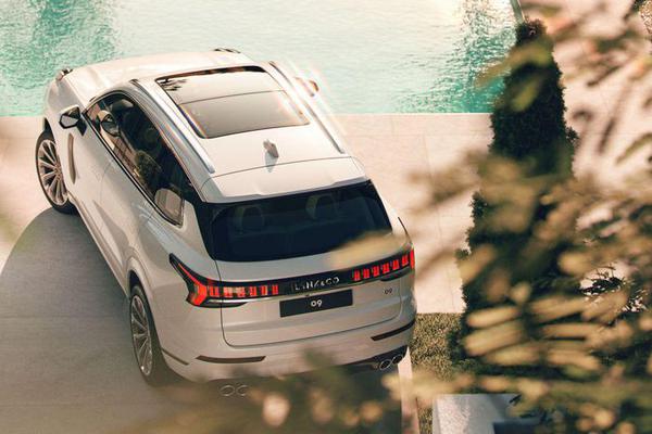 Xe Trung Quốc Lynk & Co 09 sở hữu công nghệ hiện đại, dùng chung nền tảng với Volvo XC90