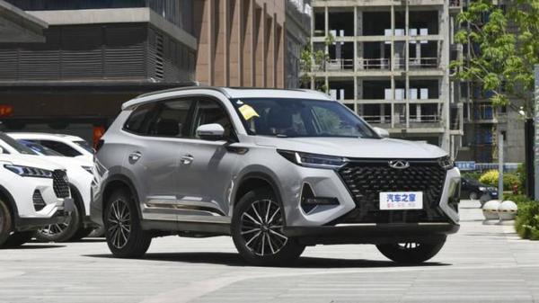Chery New Tiggo 8 Pro 2023 ra mắt với loạt công nghệ "xịn xò", giá chỉ 438 triệu đồng