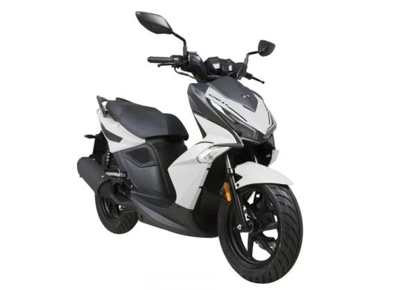 Kymco ra mắt xe ga 50cc, thuận tiện di chuyển mà không cần bằng lái