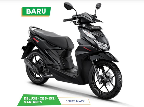 Ra mắt Honda BeAT 2023 giá 36 triệu đồng