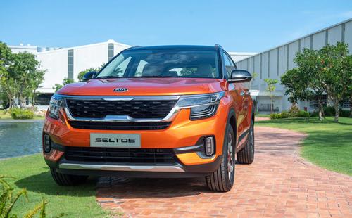 THACO chính thức mở lại đặt cọc mẫu xe đứng đầu phân khúc SUV hạng B Kia Seltos