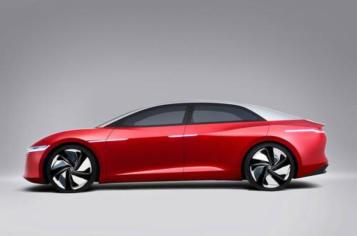 Volkswagen ID 6 ra mắt vào năm 2023 với phạm vi lên đến 435 dặm