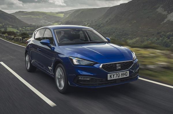 SEAT Leon bổ sung tùy chọn động cơ xăng và diesel mới