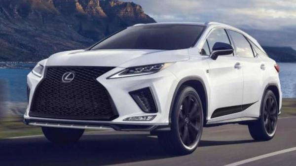 Lộ thông tin Lexus RX 2023 sẽ có 3 hệ truyền động hybrid hoàn toàn mới