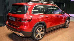 Mercedes-Benz GLB 2020 chính thức được ra mắt tại Malaysia