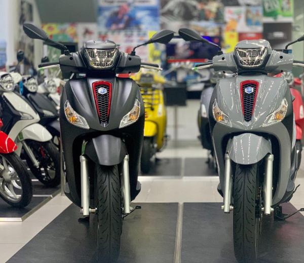 Bảng giá tháng 7 của mẫu xe Piaggio Medley