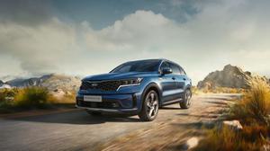 KIA Sorento dự kiến ra mắt tại thị trường Châu Âu vào năm sau