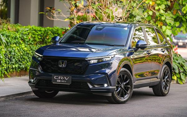 Honda CR-V chạy xăng A92 đỡ hao xăng hơn A95?