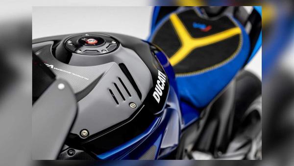 Ducati ra mắt chương trình cá nhân hóa mô tô độc nhất vô nhị