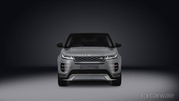Range Rover Evoque 2021 chính thức ra mắt tại Ấn Độ