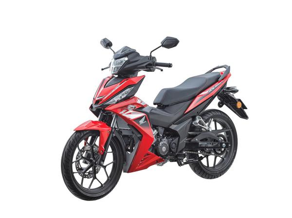 Honda Winner 150 phiên bản 2022 với ngoại hình mới mẻ