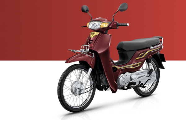Honda Dream 2024 đầu tiên nhập về Việt Nam, có nơi "hét" giá 126 triệu đồng