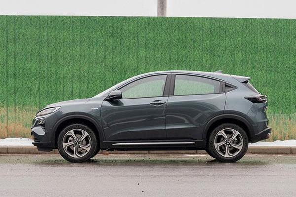 SUV thuần điện Honda M-NV 2023 lộ diện, động cơ được cải tiến sức mạnh